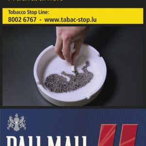 Pall mall red 10x20