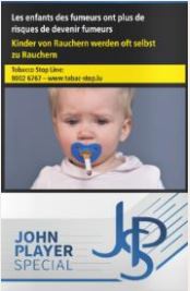 John Player Special Blue 8*30