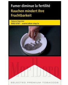 Marlboro red 10x20 100s