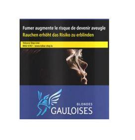 Gauloise Blond Blauw 8x30