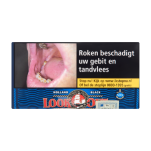 Look Out shag  zwaar 50g