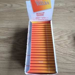 Doos Rode Rizla Duopack 25 Stuks