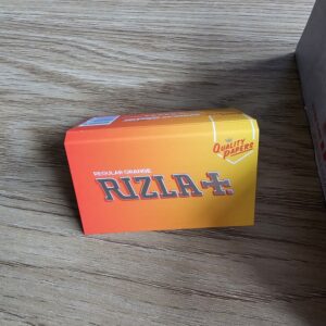 Rode Rizla Duo Pack per stuk